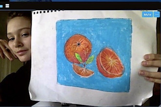 Teens: Intermediate Painting Techniques
